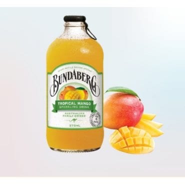 신세계 규격 예광 분다버그 트로피칼 망고375ml
