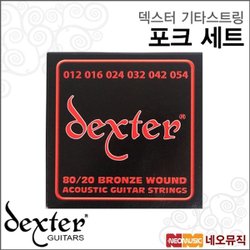 Dexter String 덱스터 액세서리 Dexter String 포크 세트 (012-054) - SSG.COM