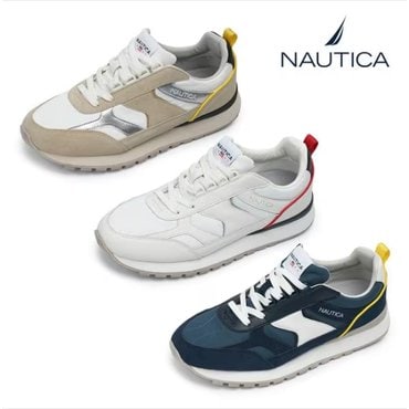 NAUTICA CORSAIR WOMENS 여성 스니커즈 3종 N2006015,084,091RA-W-SC
