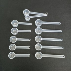 국산 원두커피 계량스푼 15~30ml 10종 긴손잡이형 일반형 세트형등 0.5~200cc 47종 단품및세트 별도구매가능