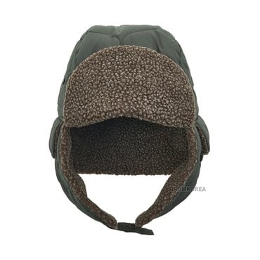 바버 FW24 남성 샌드베이 트루퍼햇 MHA0712 OL31