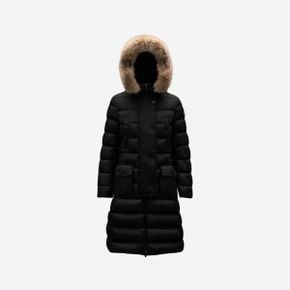 (W) 몽클레르 클로에 롱 다운 자켓 블랙 - 23FW (W) Moncler Khloe Long Down Jacket Black - 23