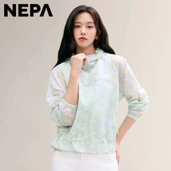 [부산점] 여성 모노 메쉬 자켓 7M40660