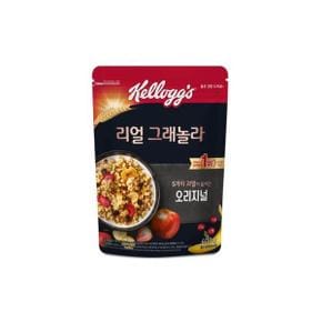 켈로그 리얼 그래놀라 400g 1개