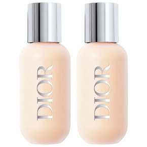 DIOR BACKSTAGE 디올 백스테이지 페이스 앤 바디 파운데이션 50ml 0.5N 2팩