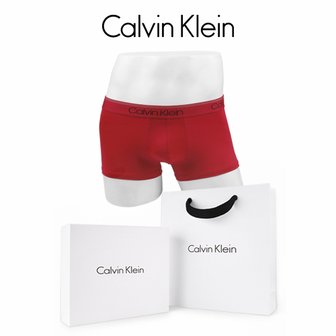 Calvin Klein 캘빈클라인 남성속옷 CK 남자 사각 드로즈 단품 선물세트 NB2569 택 1