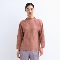 버블 롱 슬리브 돌먼 티셔츠_PPTSS025003