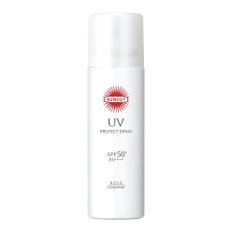 KOSE 선컷 프로텍트 UV SPF50+ PA++++ 내구성이 뛰어난 60g 자외선 차단제