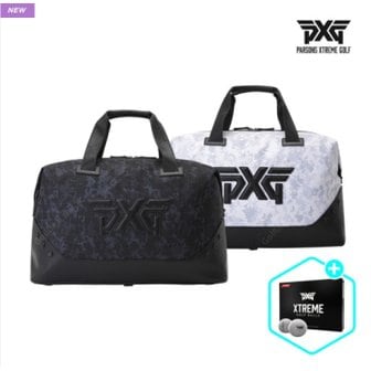 피엑스지 [카네정품]PXG 카모 보스턴백 CAMO [2컬러] PXG볼 증정