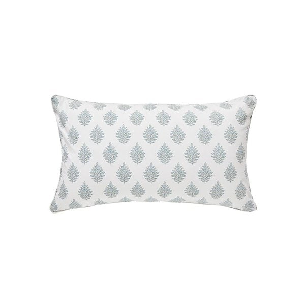 라일리 60수 고밀도워싱면 쿠션 50*30 (솜포함)