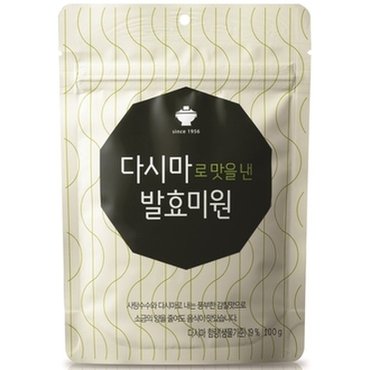 청정원 대상 다시마 발효미원 100g