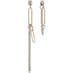 저스틴 클렌퀏 시드 이어링 SID EARRINGS PALLAD/GOLD Pallad/Gold