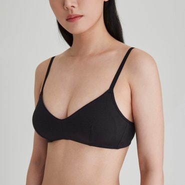 JAJU 25 S/S 신상품  JAJU  여 720도 스트레치 코튼 브라렛    J40N901035