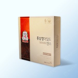  [무배] 정관장 홍삼정마일드 센스 10ml x 30개입 6박스 bg
