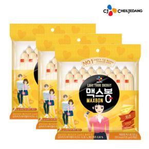 맥스봉치즈525g 3개 무료배송 X