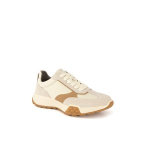 남성 캐주얼 스니커즈  베이지 (H23008V, BEIGE)