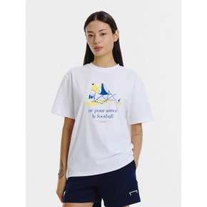 ANTIBES BEACH CHAIR TEE (2 COLORS)