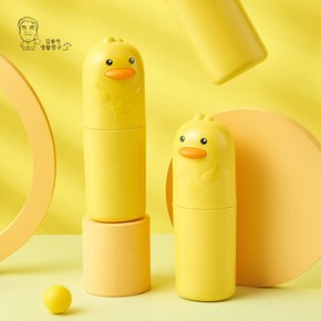 베베덕 여행용 휴대용 칫솔케이스 칫솔통 보관 케이스 양치컵