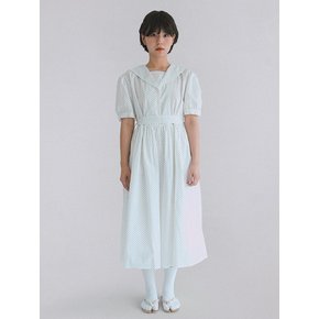 Dorothy Sailor Dress_Plain Dot