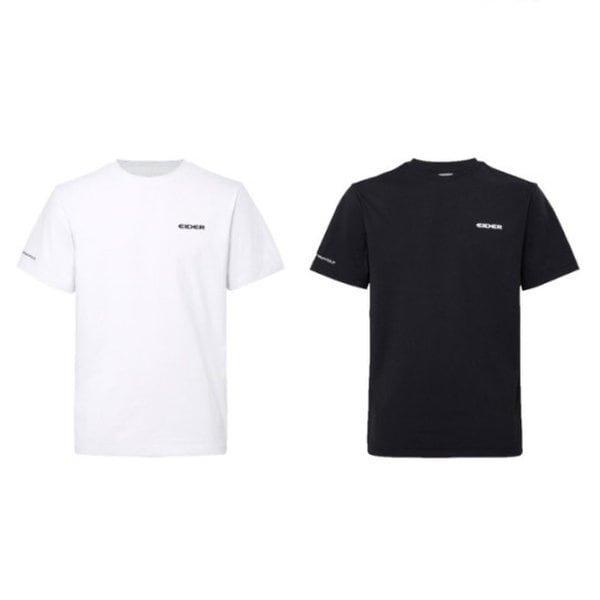 [부산점] x RAYVOLT 남성 ICE SYMBOL TEE DMM25290