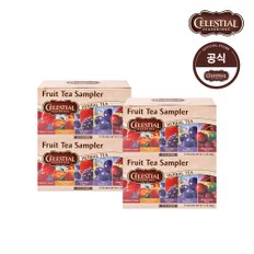 프룻티 샘플러 18티백 4box (72티백)