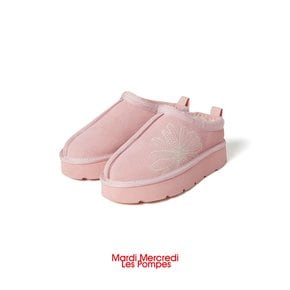 CLASSIQUE MULE_PINK