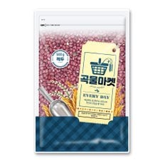 [곡물마켓]23년산  적두500g