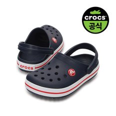 크록스공식 키즈 CROCBAND CLOG K NVR  23SKCL207006 _P333729007