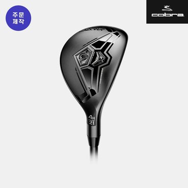 GOLFPICK [주문제작]2024 코브라 다크스피드 유틸리티[남성용][TOUR AD DI]