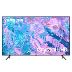 [리퍼] 삼성TV 75인치TV 190cm 75CU7000 4K UHD 텔레비전 스마트TV 수도권 스탠드 설치비포함