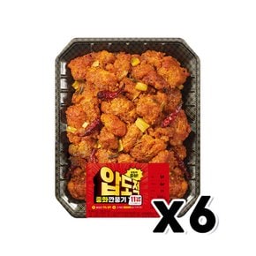 압도적 중화 깐풍기 즉석조리식품 550g x 6개