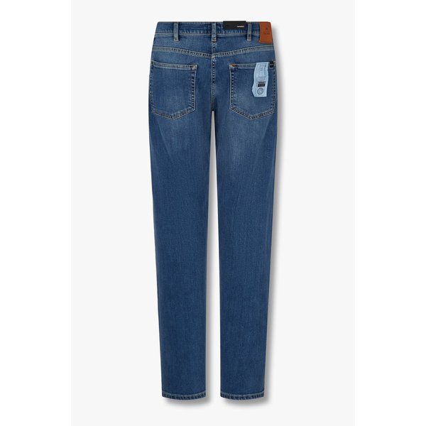 [PS PAUL SMITH] 테이퍼드 실루엣 스트레치 진 5735125102000