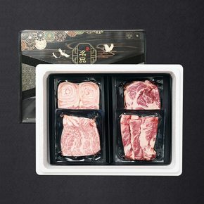 이베리코 베요타 선물세트 12호 800g (목,눈,갈,항)