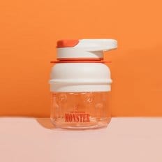 탑몬스터 800ml 블랜더 오렌지/무선 휴대용 믹서