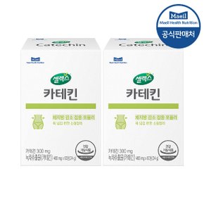 카테킨 2박스 [400mg x 120정] (60일분)