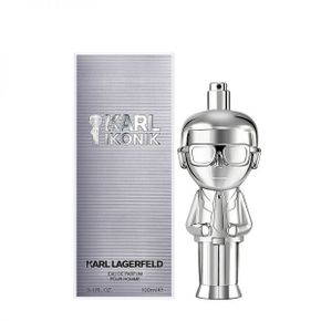 칼 라거펠트 맨즈 Ikonik EDP 스프레이 향수 3.4 oz 프래그런스 향수 11453195