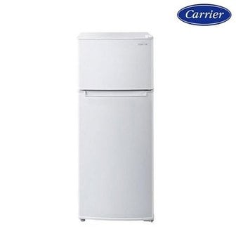 캐리어 클라윈드 155L 슬림형 냉장고 CRF-TD155WDE