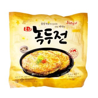 진주햄 [푸른들마켓][진주] 포차녹두전300g