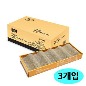 테비 파도 고양이 스크래쳐 2P (3개입) (S11529240)