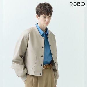 로보 [199,000원 초특가]로보 나파 블루종 자켓