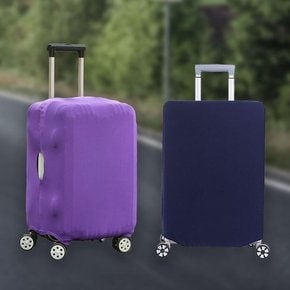 [고씨네몰] 여행 가방 캐리어 스판 커버 카바 덮개 케이스 M