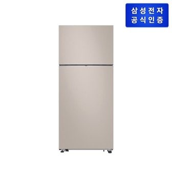 삼성 일반 냉장고 RT53DB7A1CET (전체용량 525) 에센셜 베이지