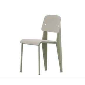 Vitra 스탠다드SP_웜 그레이, 그리 베르메르