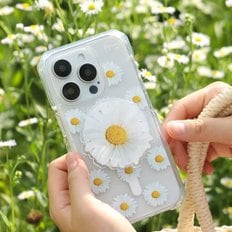 디자인스킨 ( 유니버셜 ) 맥세이프 그래픽톡-화이트/데이지 [ITM34579]