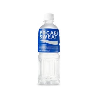  포카리스웨트 500ml 페트 3박스(60입)