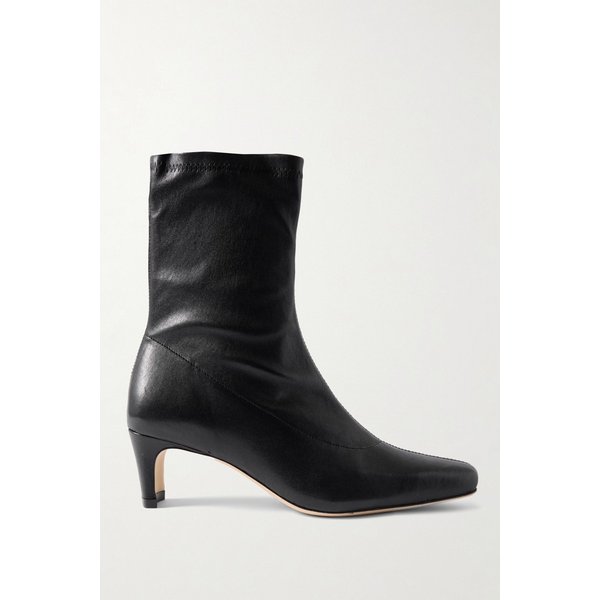 스타우드 왈리 삭스 가죽 앵클 부츠 46376663162986156