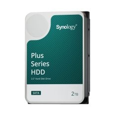 시놀로지 Plus HDD HAT3300 2TB 하드디스크 + 3년보증