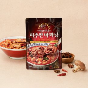 차오차이 시추안 마라탕 500g