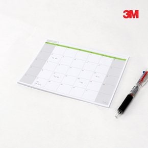 3M 포스트잇 690 스터디메이트 먼슬리플래너