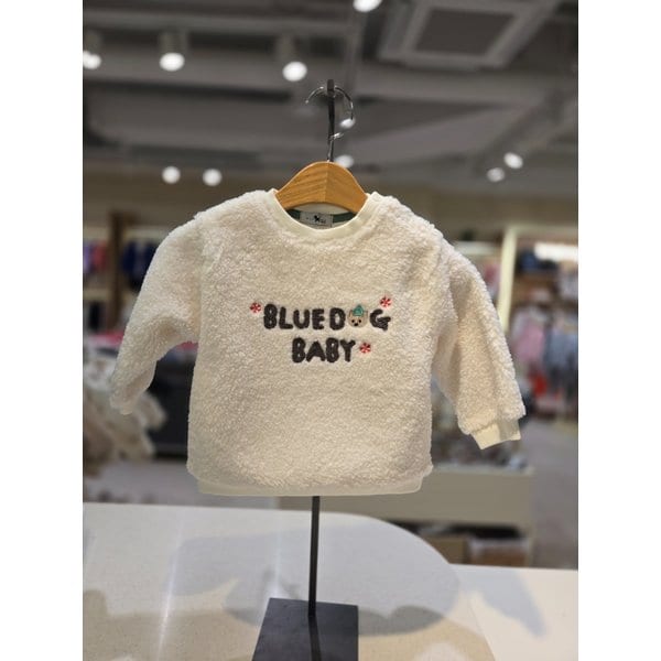 [파주점] (CR)  코지 빅로고 스웨트셔츠 44C1433410